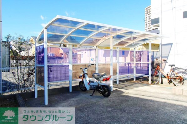 レオパレスジュネス茅ヶ崎の物件内観写真